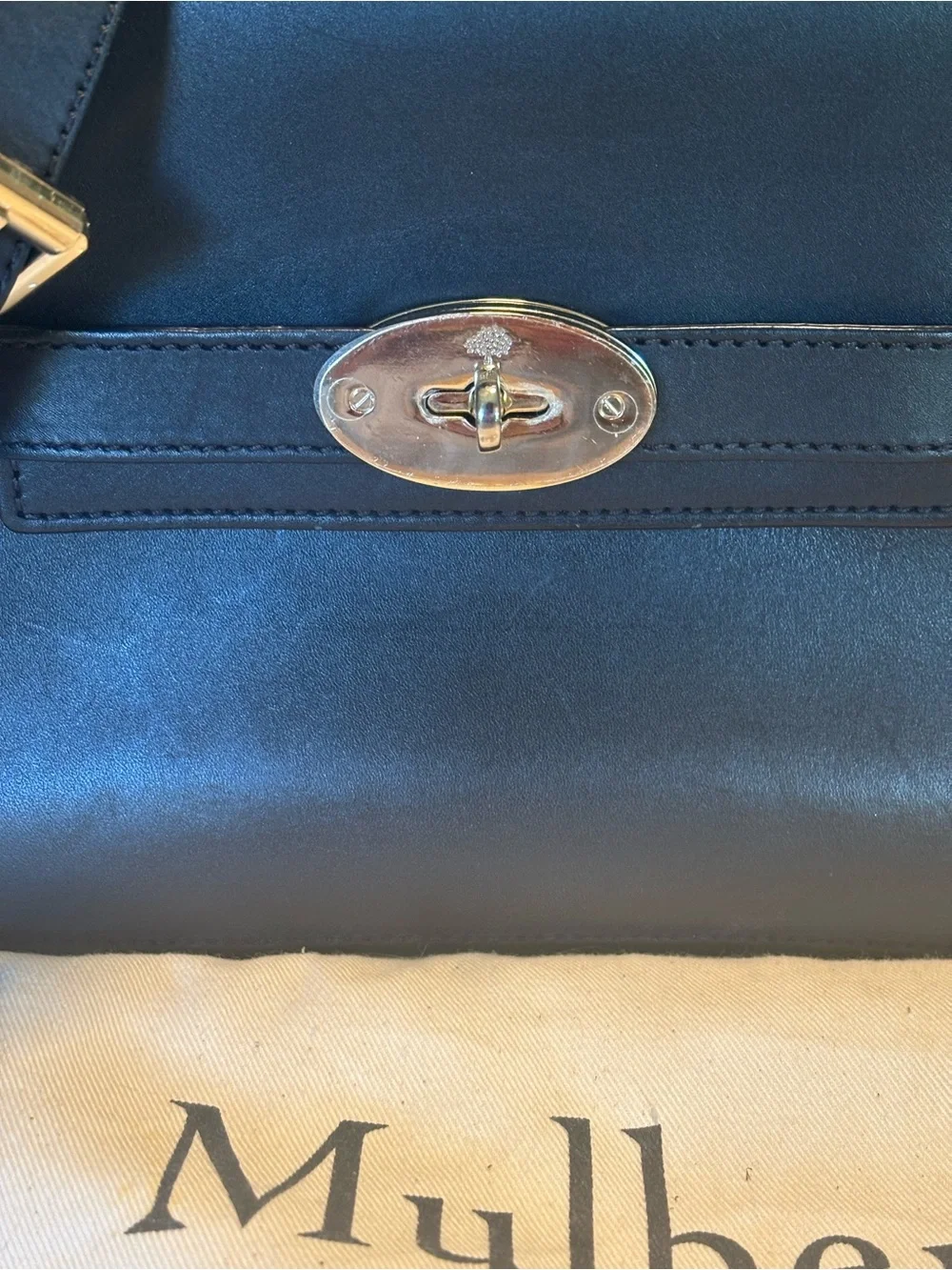 Mulberry good but
